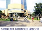 Consejo de la Judicatura Santa Cruz